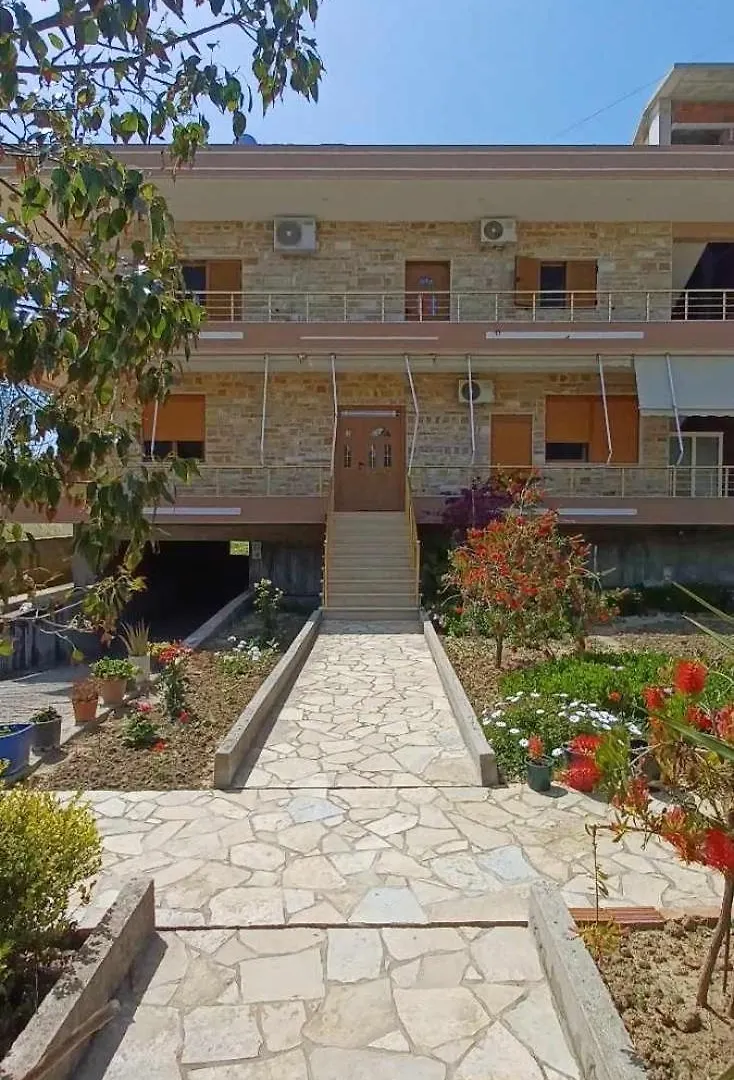 Villa Andrea Zverneci Apartmán