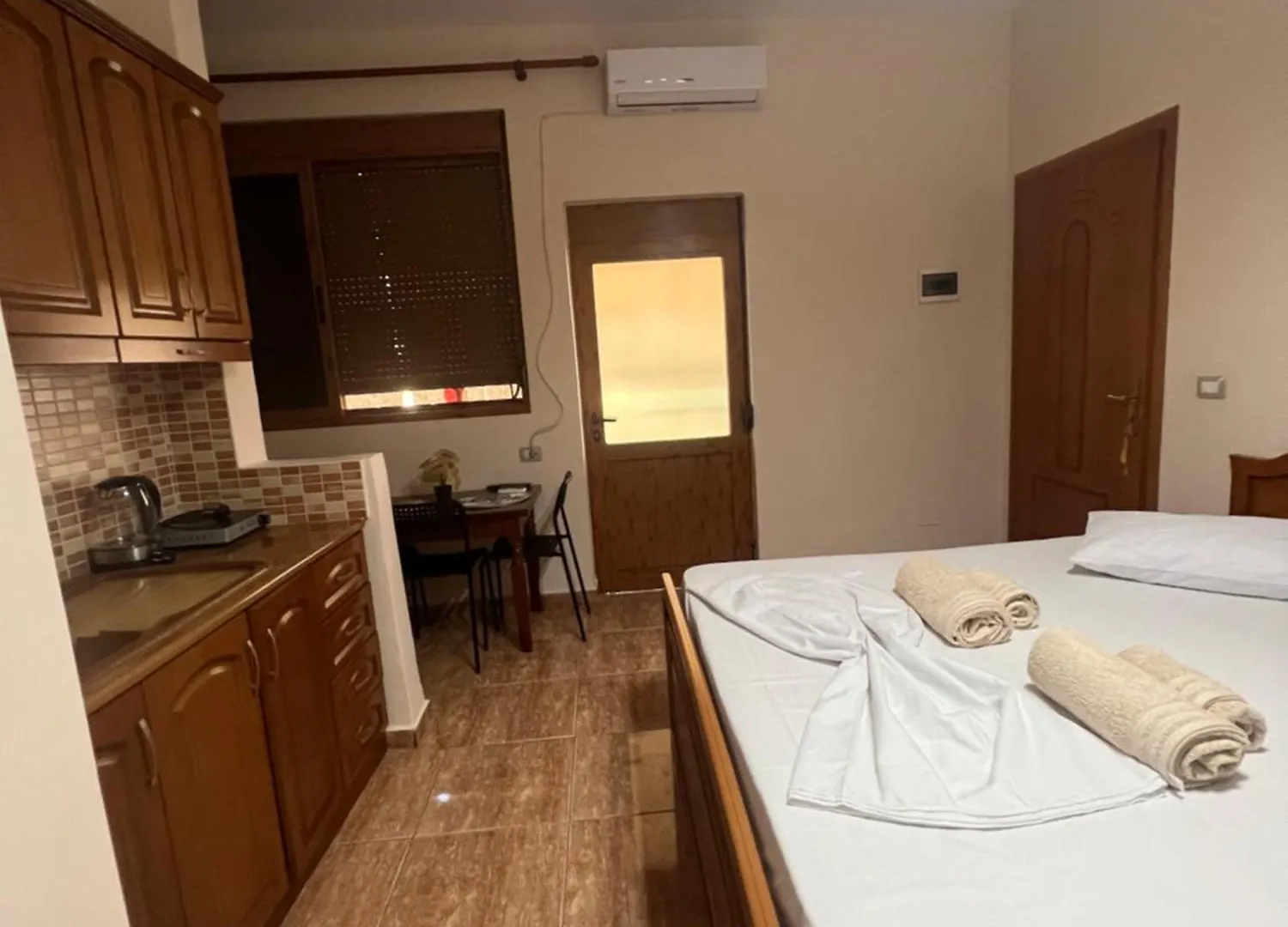 Villa Andrea Zverneci Apartmán