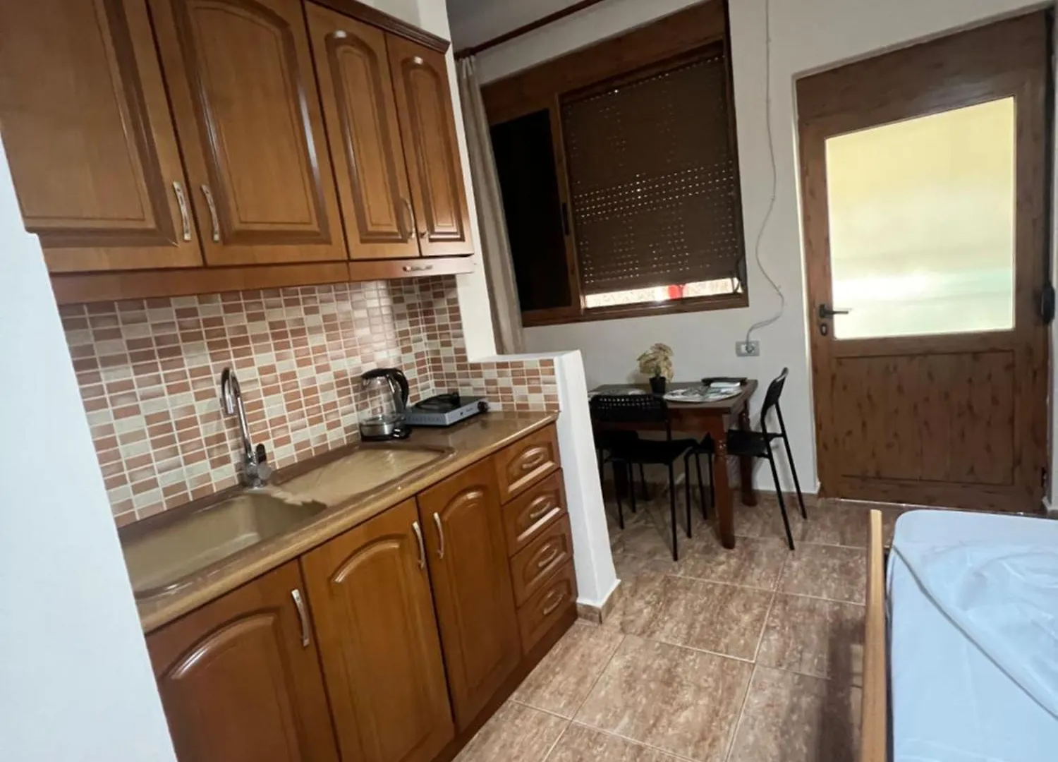 Apartmán Villa Andrea Zverneci